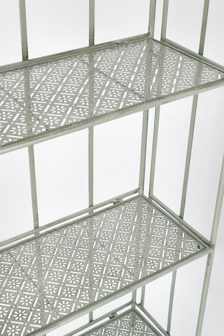 Scaffale "Harriet" porta oggetti, mobile per interno in Librerie Decor Space - Altamura, commercioVirtuoso.it