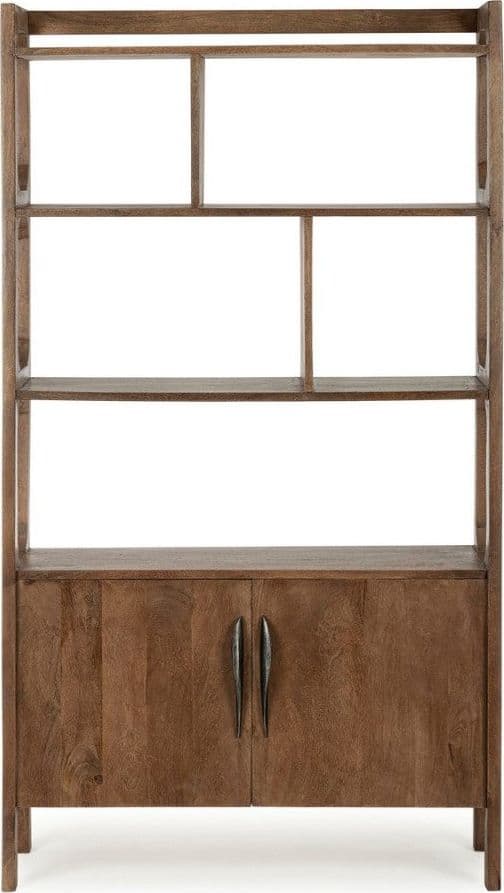 Libreria "Sherman" porta oggetti, mobile per interno in Librerie Decor Space - Altamura, commercioVirtuoso.it