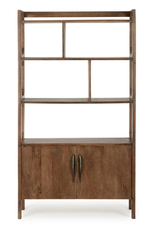 Libreria "Sherman" porta oggetti, mobile per interno in Librerie Decor Space - Altamura, commercioVirtuoso.it