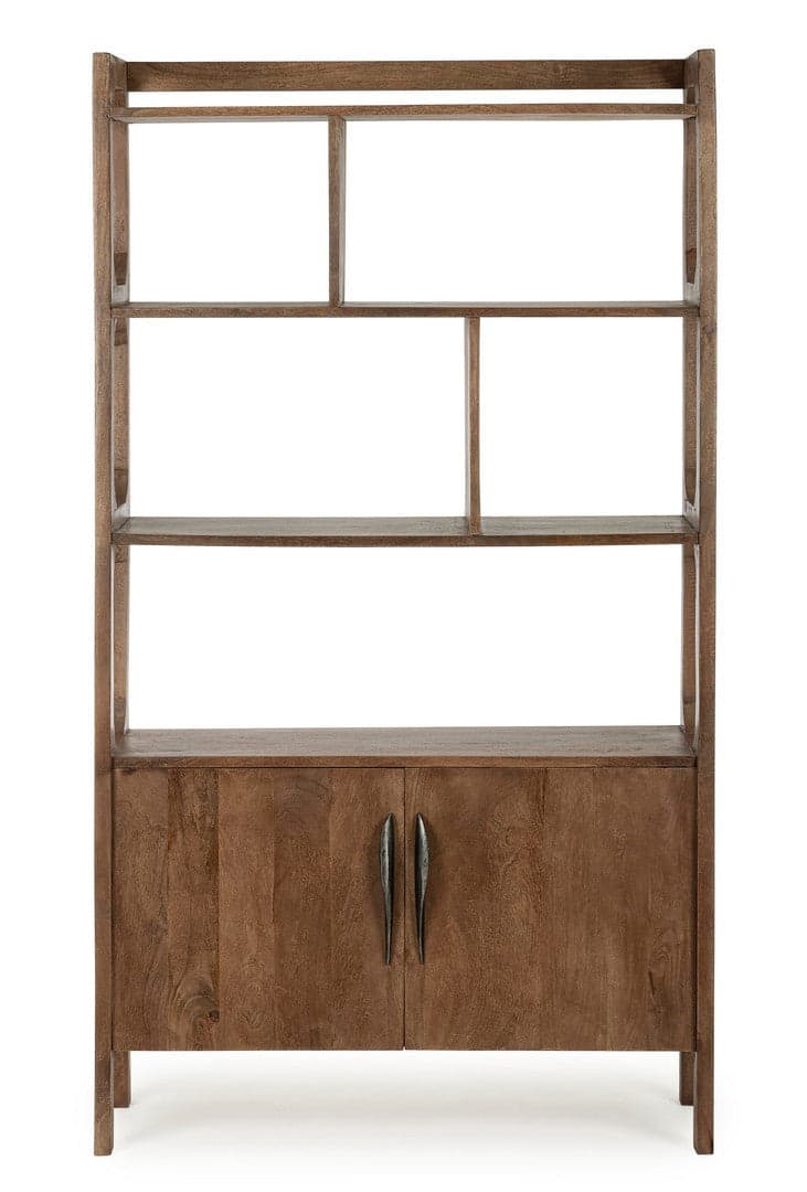 Libreria "Sherman" porta oggetti, mobile per interno in Librerie Decor Space - Altamura, commercioVirtuoso.it