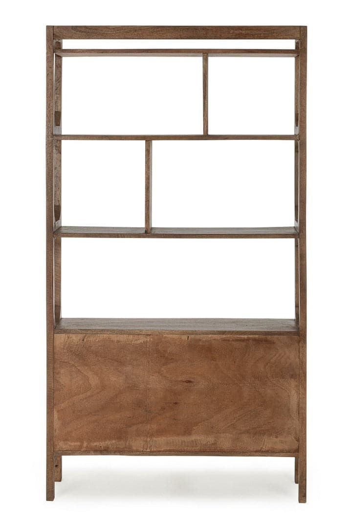 Libreria "Sherman" porta oggetti, mobile per interno in Librerie Decor Space - Altamura, commercioVirtuoso.it