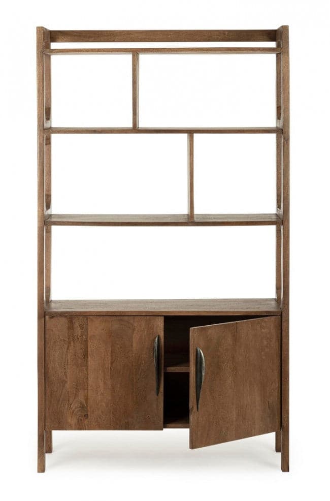 Libreria "Sherman" porta oggetti, mobile per interno in Librerie Decor Space - Altamura, commercioVirtuoso.it
