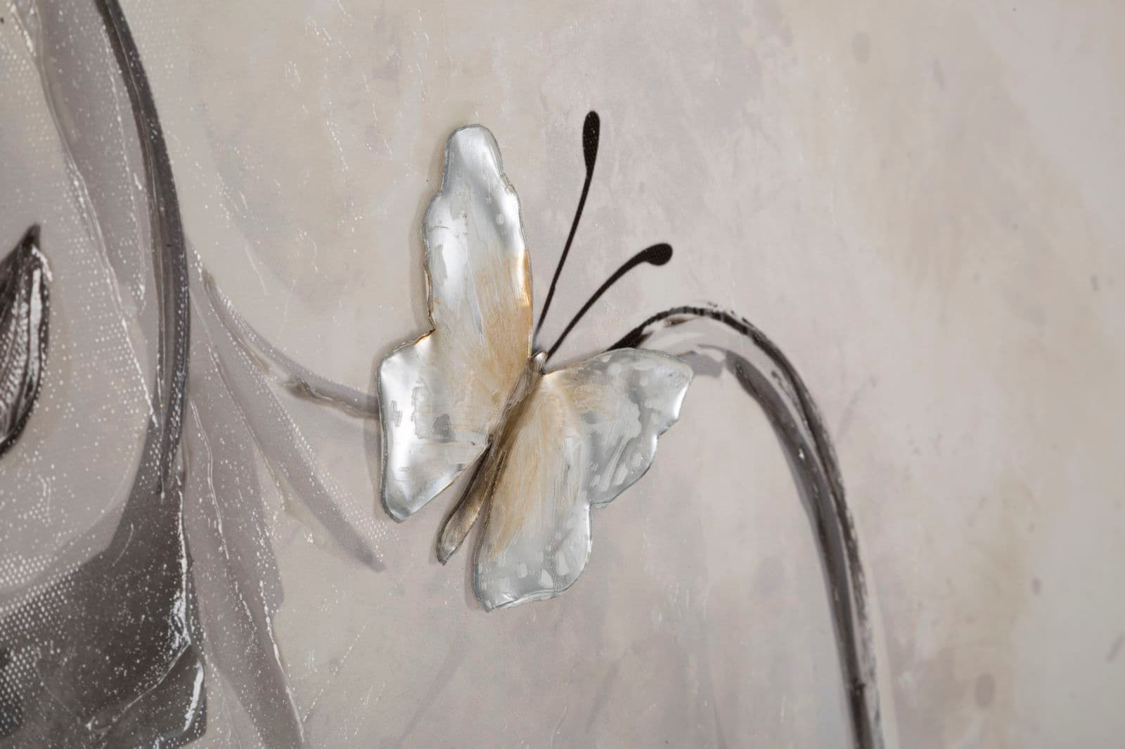 Dipinto su tela donna con telaio in legno per decorazioni ambienti in Poster e stampe Decor Space - Altamura, commercioVirtuoso.it