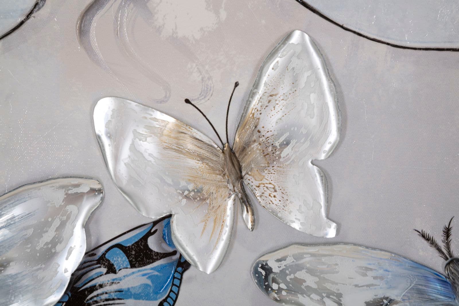 Dipinto su tela donna con telaio in legno per decorazioni ambienti in Poster e stampe Decor Space - Altamura, commercioVirtuoso.it
