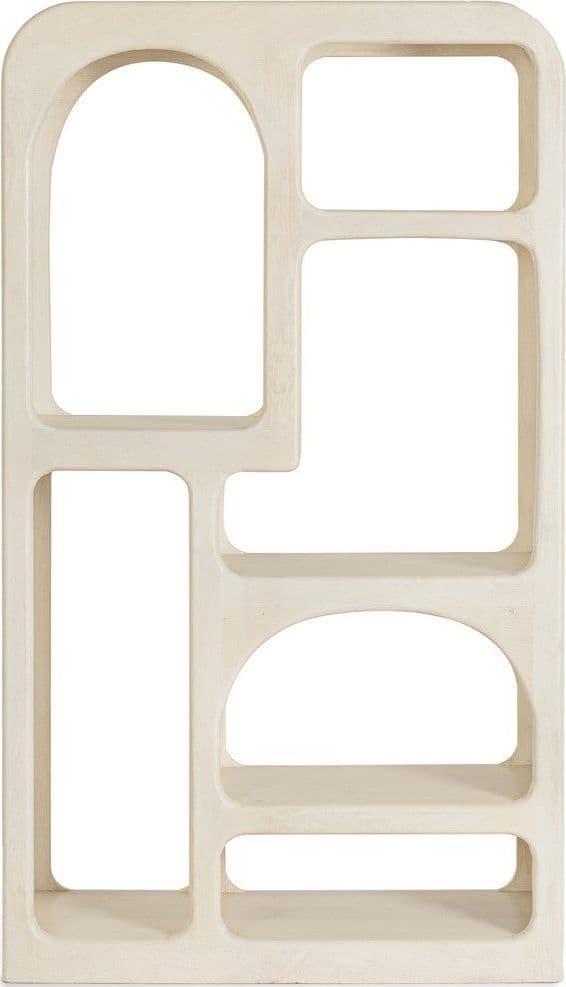 Libreria "Cairo" porta oggetti, mobile per interno in Librerie Decor Space - Altamura, commercioVirtuoso.it