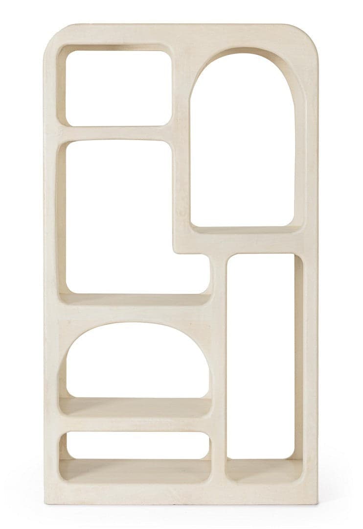 Libreria "Cairo" porta oggetti, mobile per interno in Librerie Decor Space - Altamura, commercioVirtuoso.it