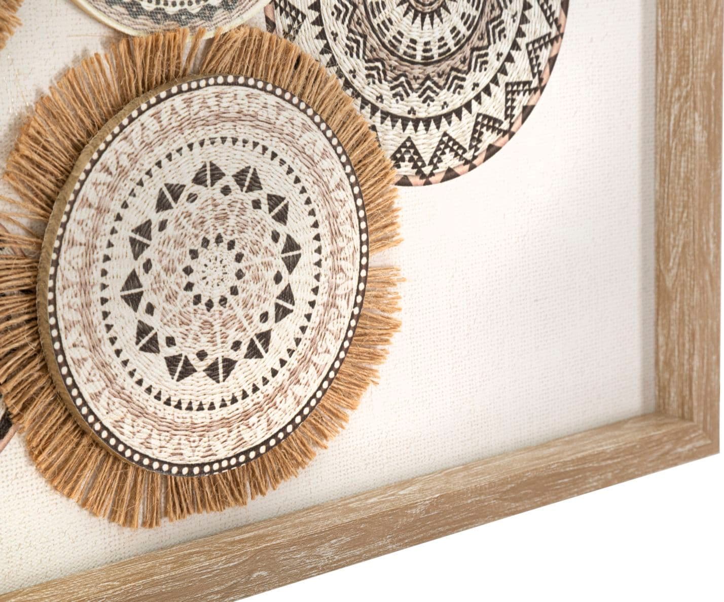 Stampa su tela Marcy con telaio in legno per decorazioni ambienti in Poster e stampe Decor Space - Altamura, commercioVirtuoso.it