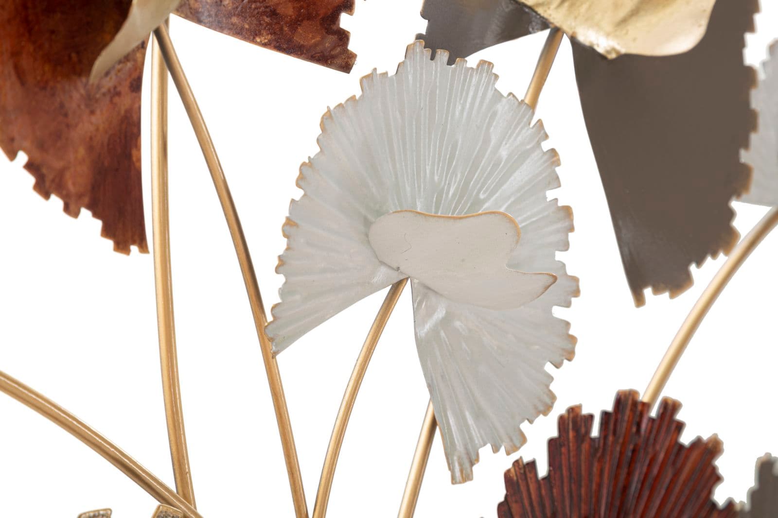 Pannello decorativo Reddy in ferro per decorazioni ambienti in Sculture a parete Decor Space - Altamura, commercioVirtuoso.it