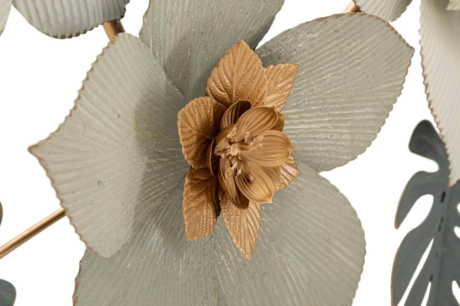 Pannello decorativo Moty in ferro per decorazioni ambienti in Sculture a parete Decor Space - Altamura, commercioVirtuoso.it