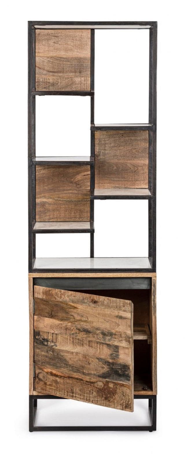 Libreria "Lambeth" porta oggetti, mobile per interno in Librerie Decor Space - Altamura, commercioVirtuoso.it