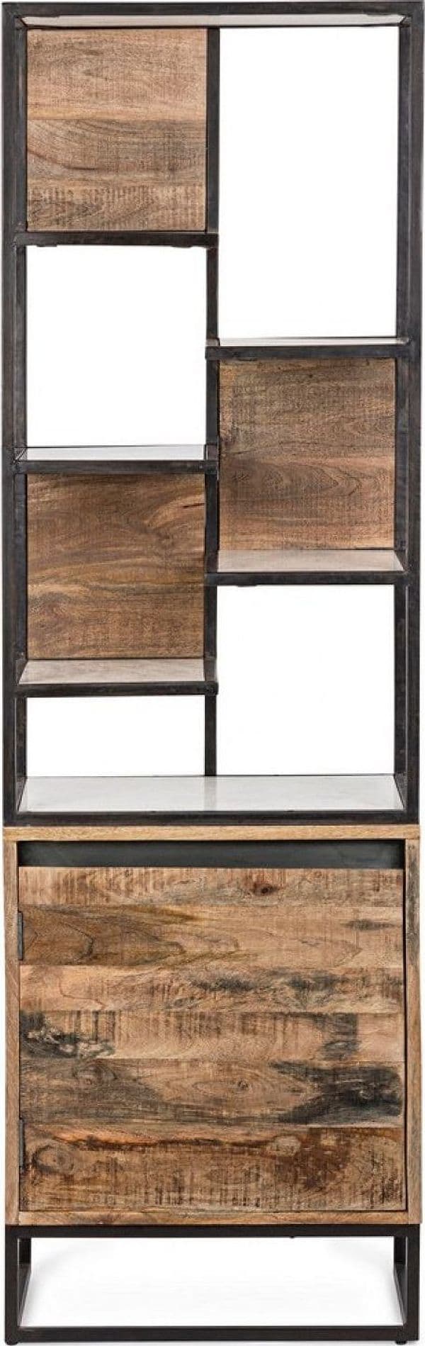 Libreria "Lambeth" porta oggetti, mobile per interno in Librerie Decor Space - Altamura, commercioVirtuoso.it