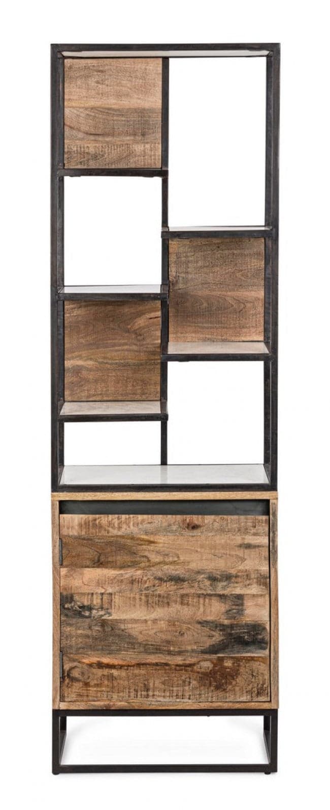 Libreria "Lambeth" porta oggetti, mobile per interno in Librerie Decor Space - Altamura, commercioVirtuoso.it