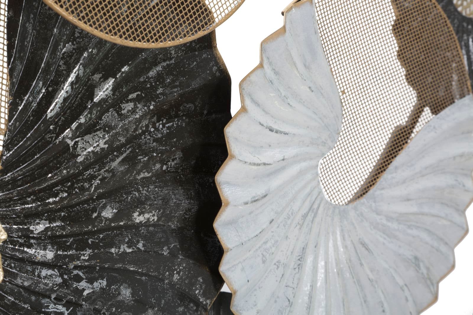 Pannello decorativo Circy in ferro per decorazioni ambienti in Sculture a parete Decor Space - Altamura, commercioVirtuoso.it