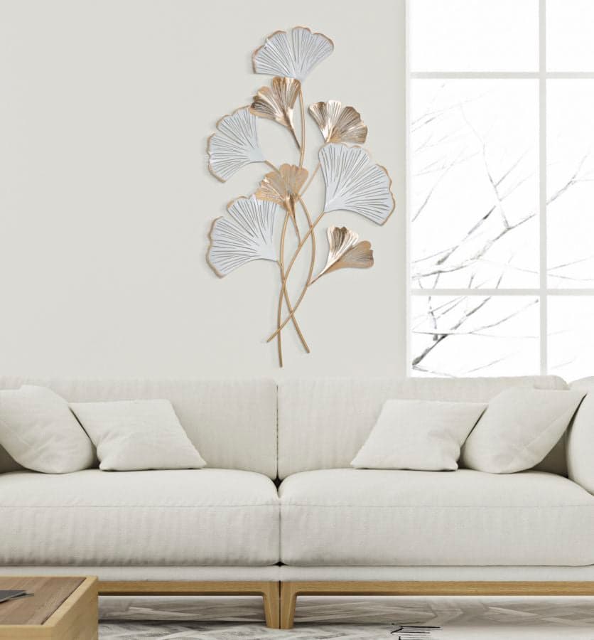 Pannello decorativo Rixy in ferro per decorazioni ambienti in Sculture a parete Decor Space - Altamura, commercioVirtuoso.it