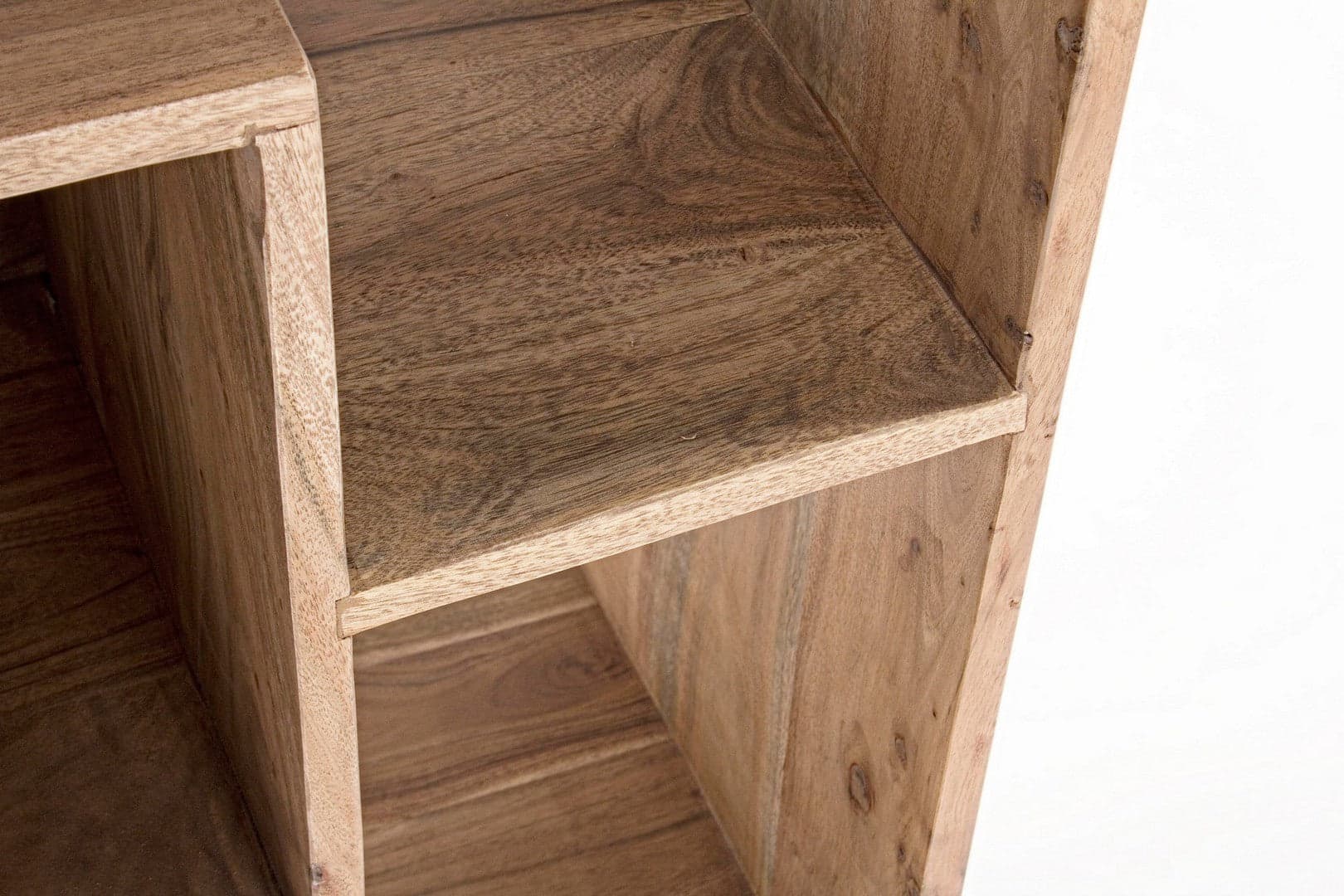 Libreria "Corbin" porta oggetti, mobile per interno in Librerie Decor Space - Altamura, commercioVirtuoso.it