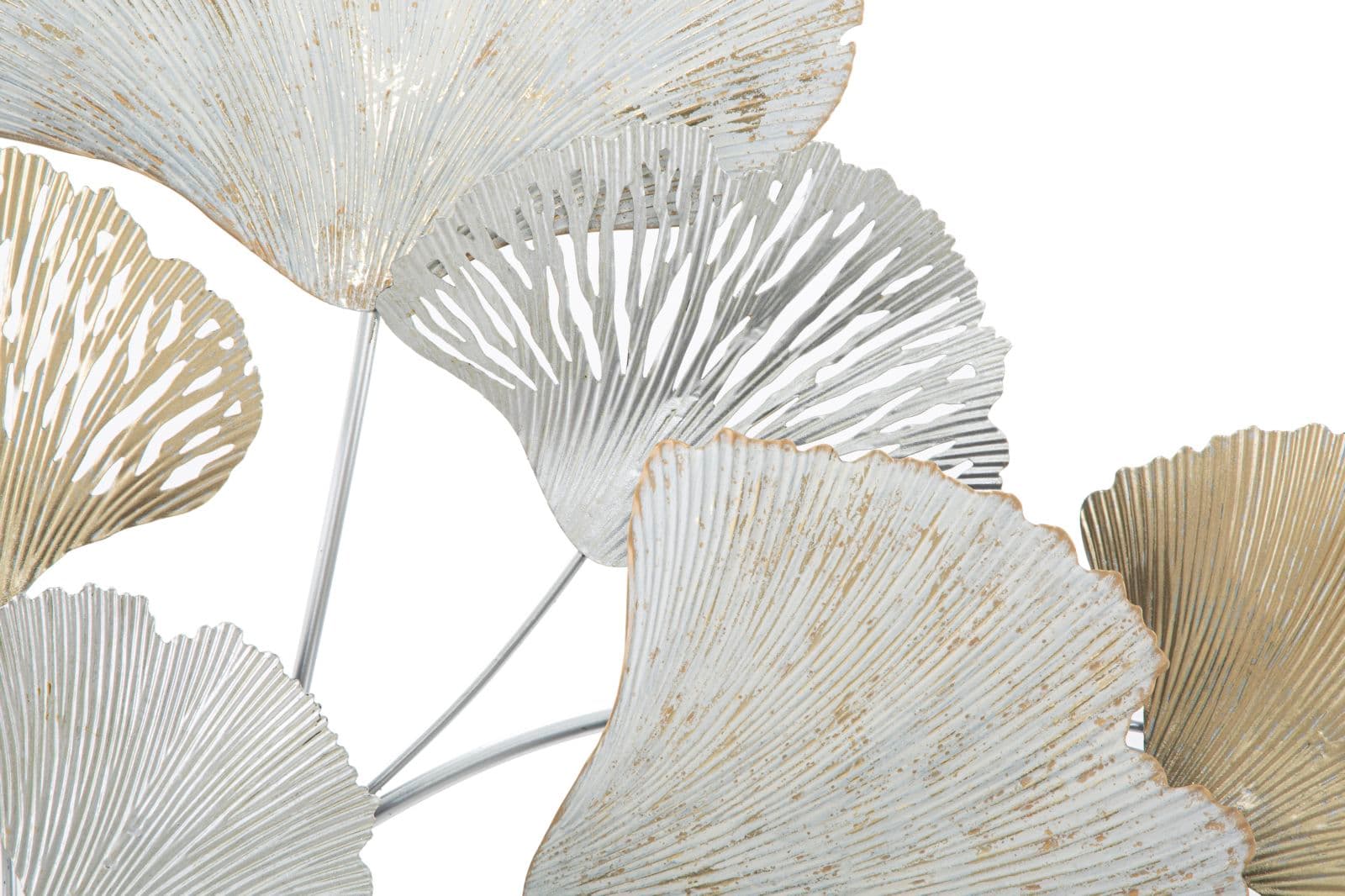 Pannello decorativo Silvy in ferro per decorazioni ambienti in Sculture a parete Decor Space - Altamura, commercioVirtuoso.it