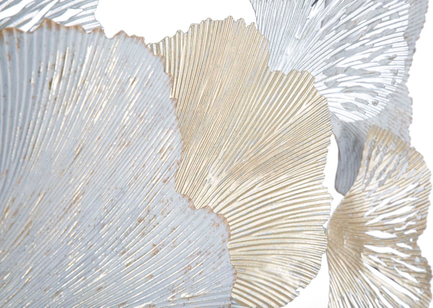 Pannello decorativo Silvy in ferro per decorazioni ambienti in Sculture a parete Decor Space - Altamura, commercioVirtuoso.it