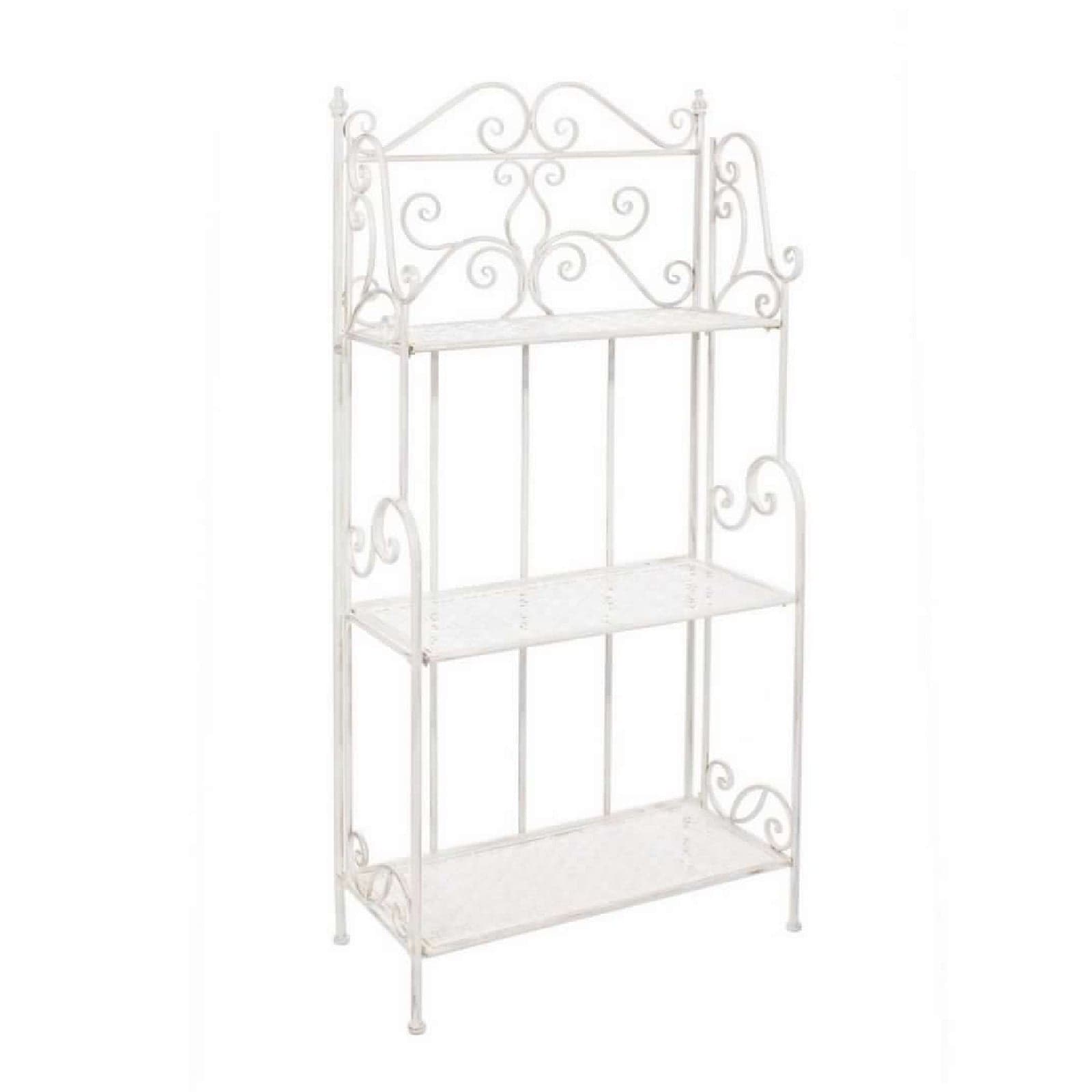 Scaffale "Emily" porta oggetti, mobile per interno