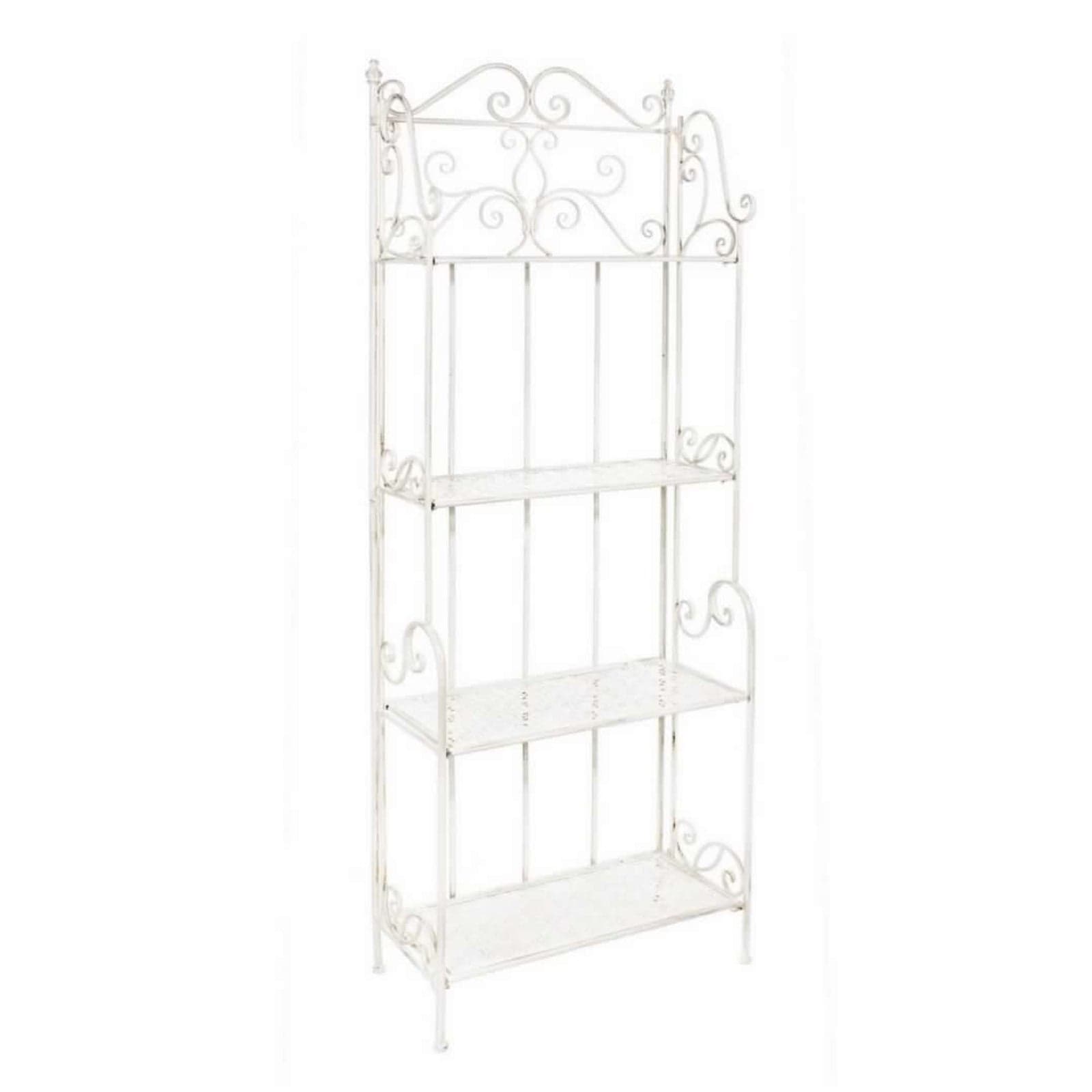 Scaffale "Emily" porta oggetti, mobile per interno in Librerie Decor Space - Altamura, commercioVirtuoso.it