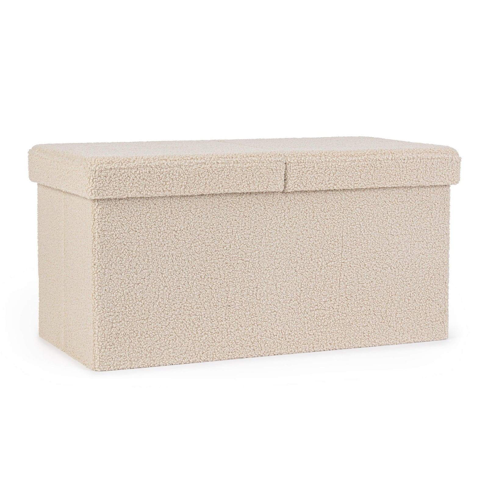 Poltrona Pouf "Joris" per interno, con struttura in mdf - 22
