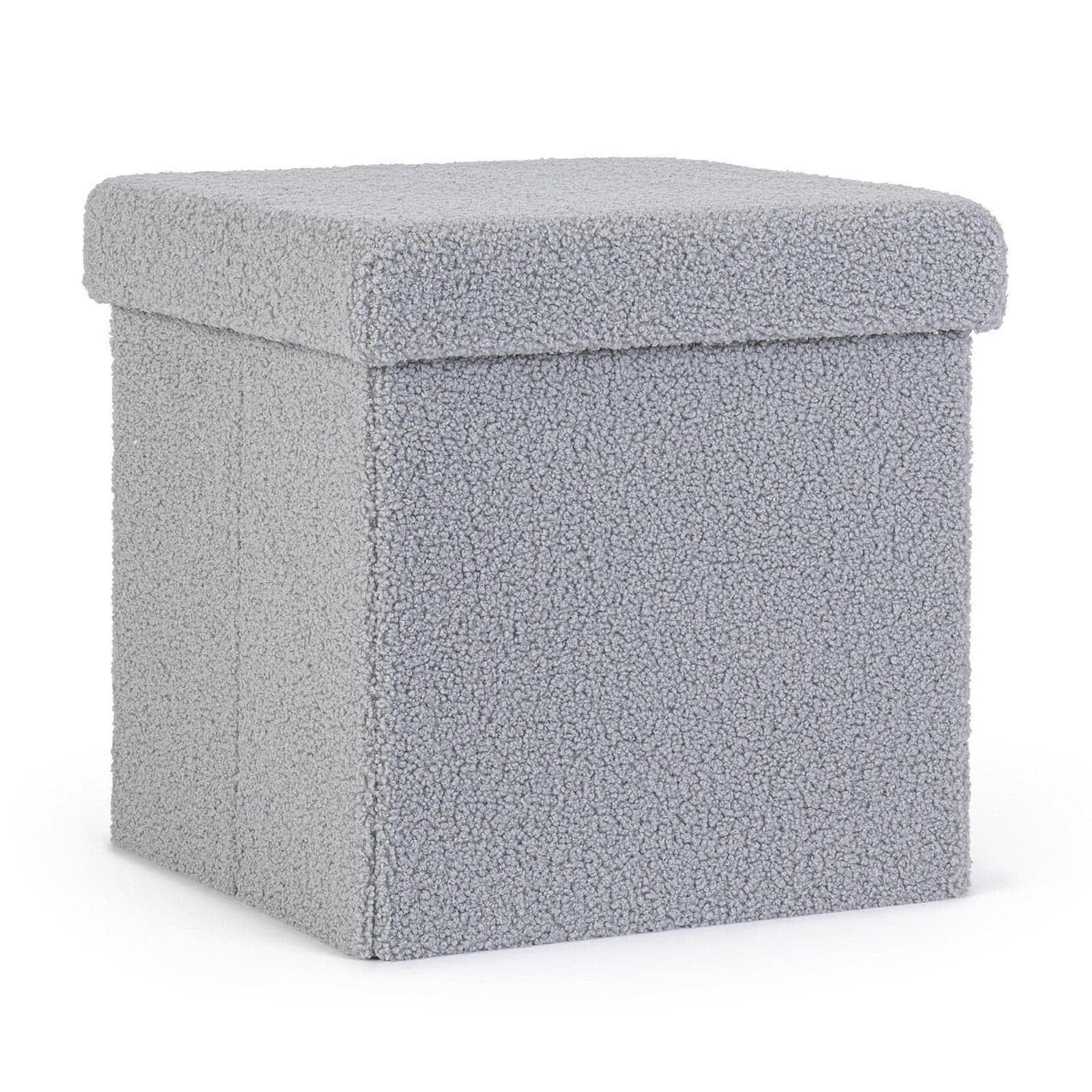 Poltrona Pouf "Joris" per interno, con struttura in mdf - 24