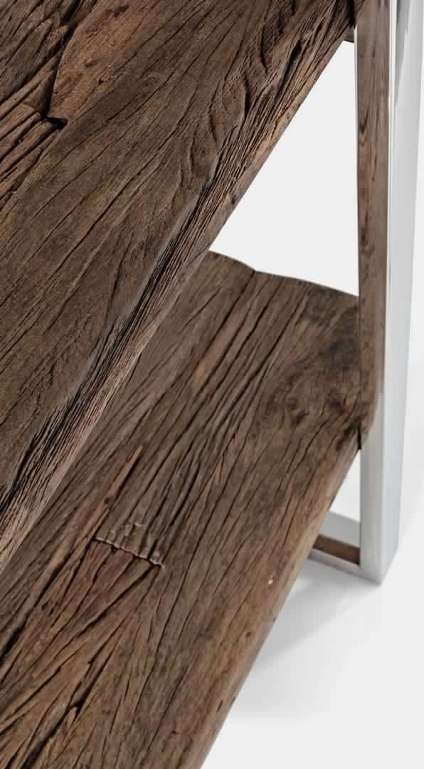 Libreria "Stanton" porta oggetti, mobile per interno in Librerie Decor Space - Altamura, commercioVirtuoso.it