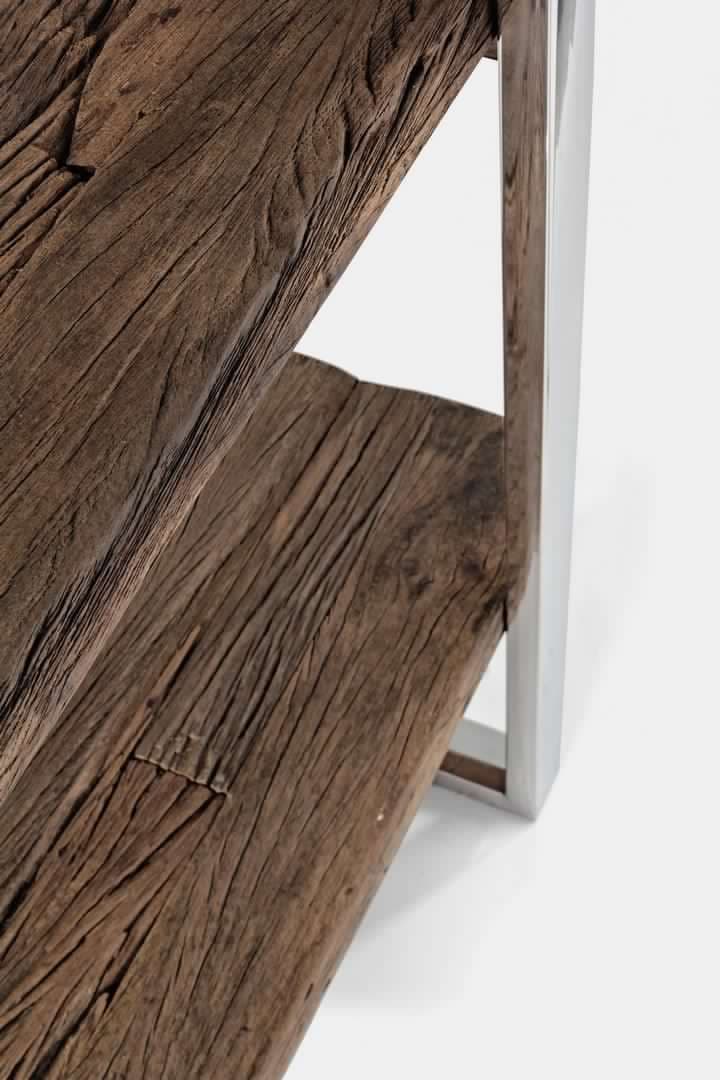 Libreria "Stanton" porta oggetti, mobile per interno in Librerie Decor Space - Altamura, commercioVirtuoso.it