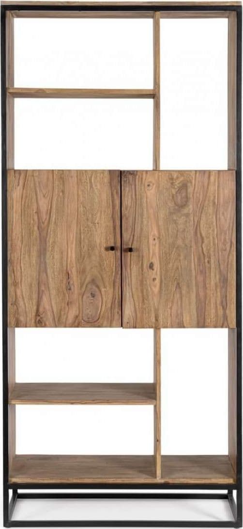 Libreria "Nartan" porta oggetti, mobile per interno in Librerie Decor Space - Altamura, commercioVirtuoso.it
