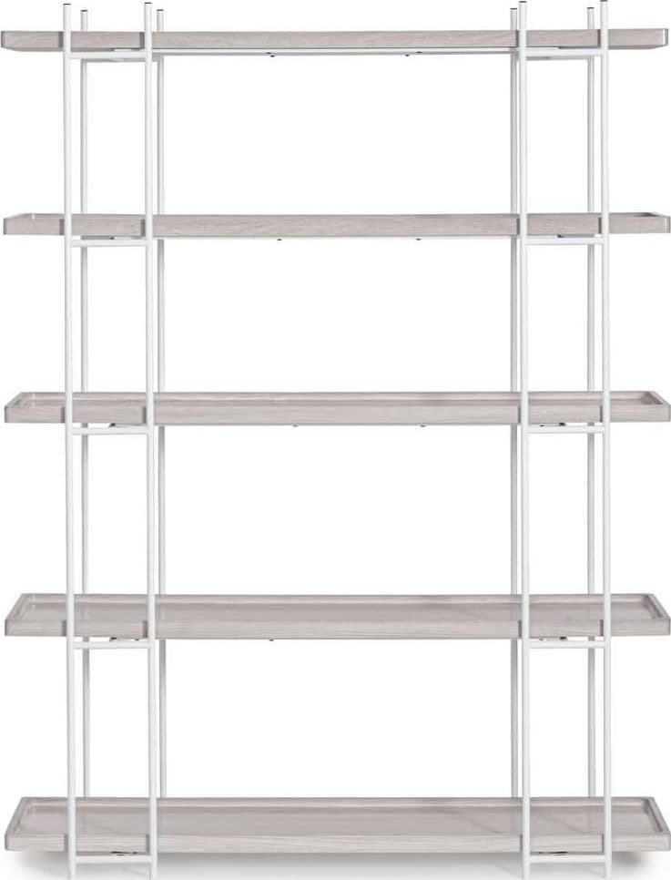 Libreria "Laurel" porta oggetti, mobile per interno in Librerie Decor Space - Altamura, commercioVirtuoso.it