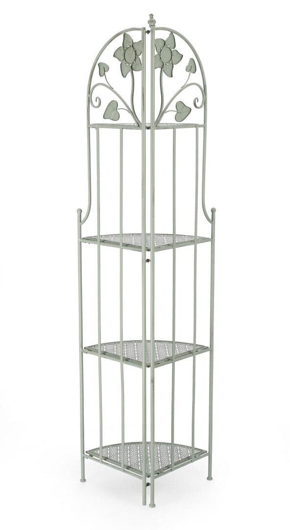 Angoliera "Harriet" porta oggetti, mobile per interno in Librerie Decor Space - Altamura, commercioVirtuoso.it