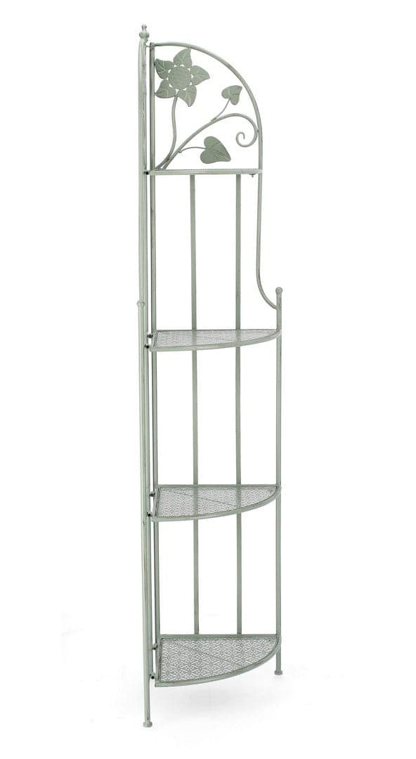Angoliera "Harriet" porta oggetti, mobile per interno in Librerie Decor Space - Altamura, commercioVirtuoso.it