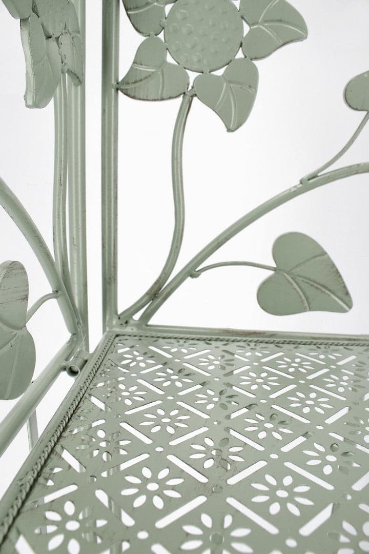 Angoliera "Harriet" porta oggetti, mobile per interno in Librerie Decor Space - Altamura, commercioVirtuoso.it