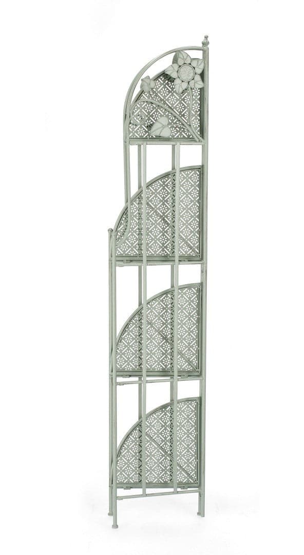Angoliera "Harriet" porta oggetti, mobile per interno in Librerie Decor Space - Altamura, commercioVirtuoso.it