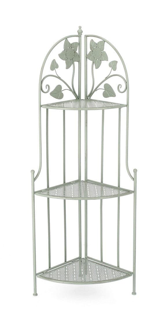 Angoliera "Harriet" porta oggetti, mobile per interno in Librerie Decor Space - Altamura, commercioVirtuoso.it