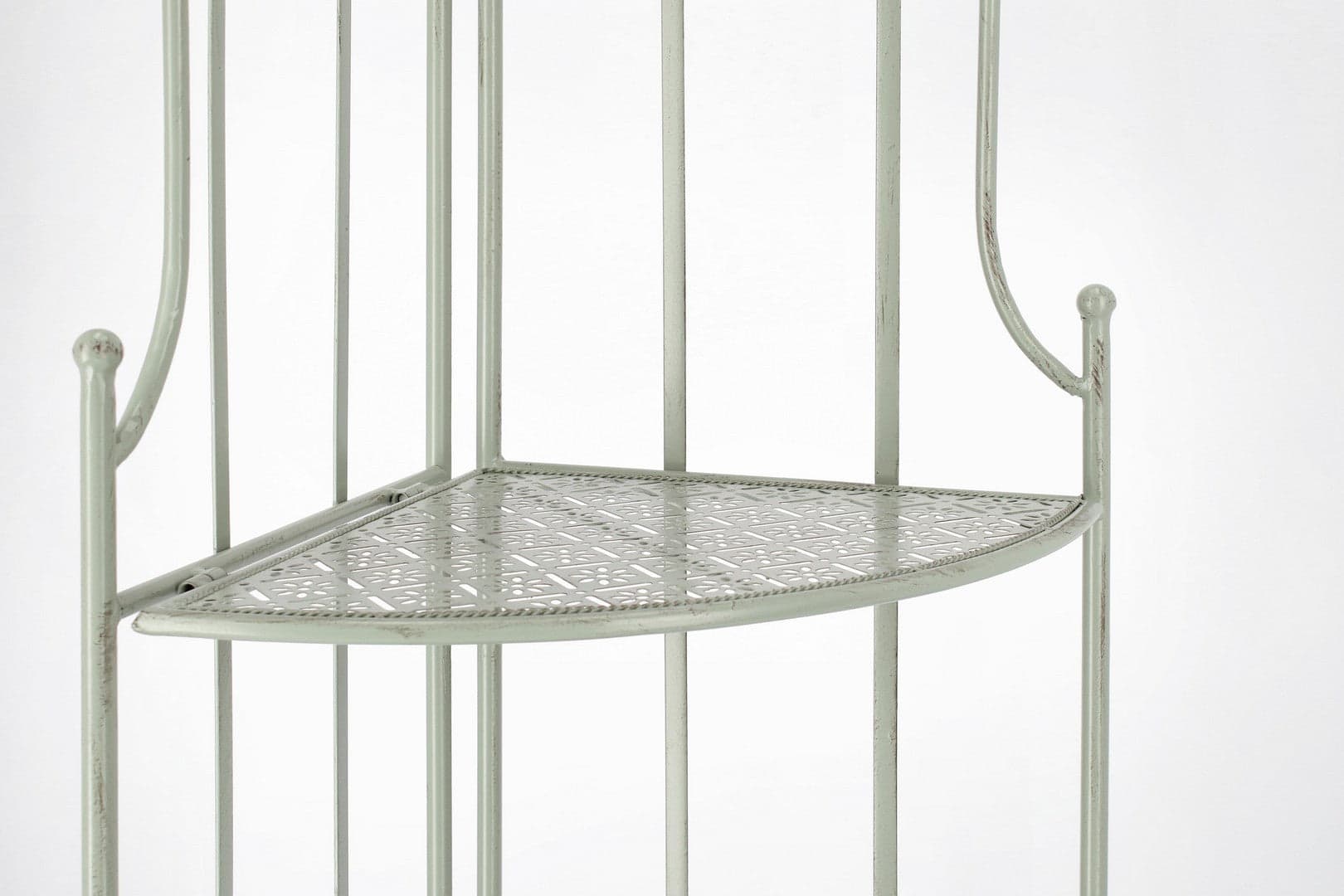 Angoliera "Harriet" porta oggetti, mobile per interno in Librerie Decor Space - Altamura, commercioVirtuoso.it