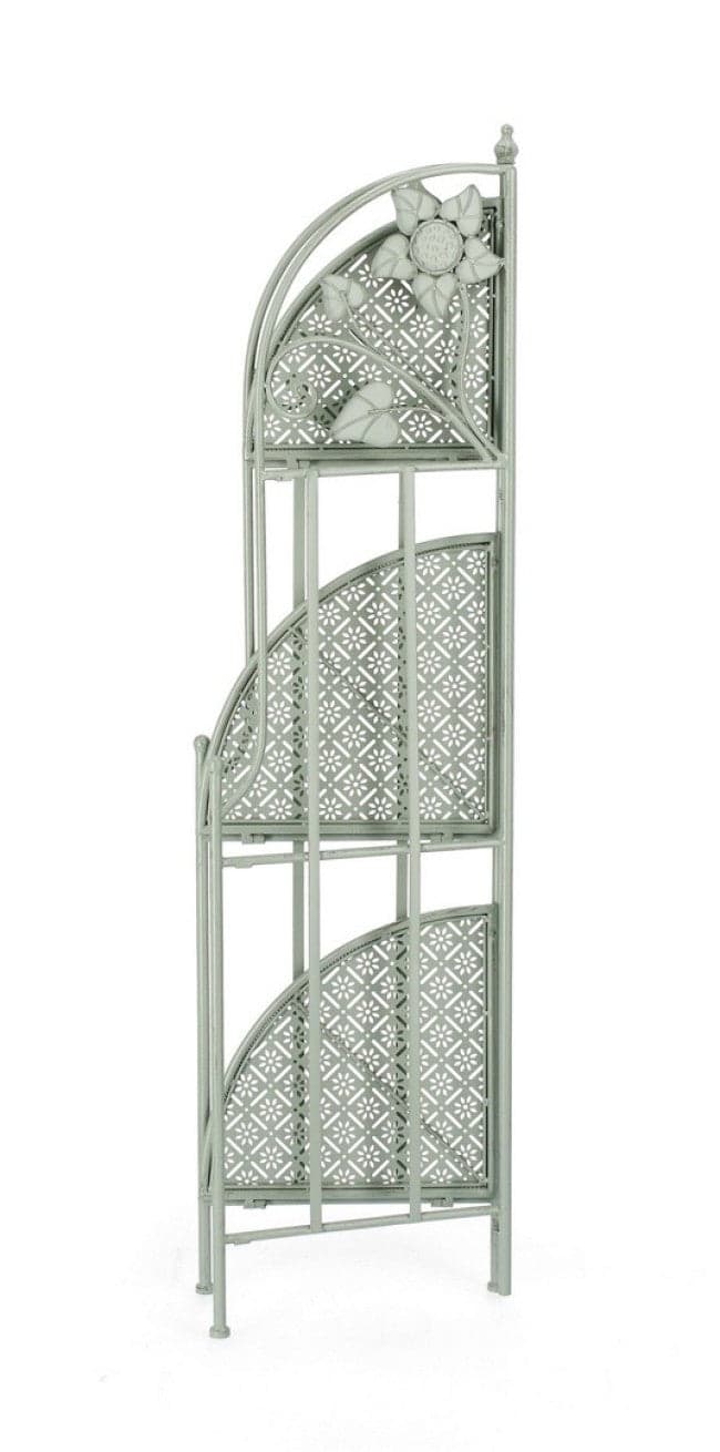 Angoliera "Harriet" porta oggetti, mobile per interno in Librerie Decor Space - Altamura, commercioVirtuoso.it