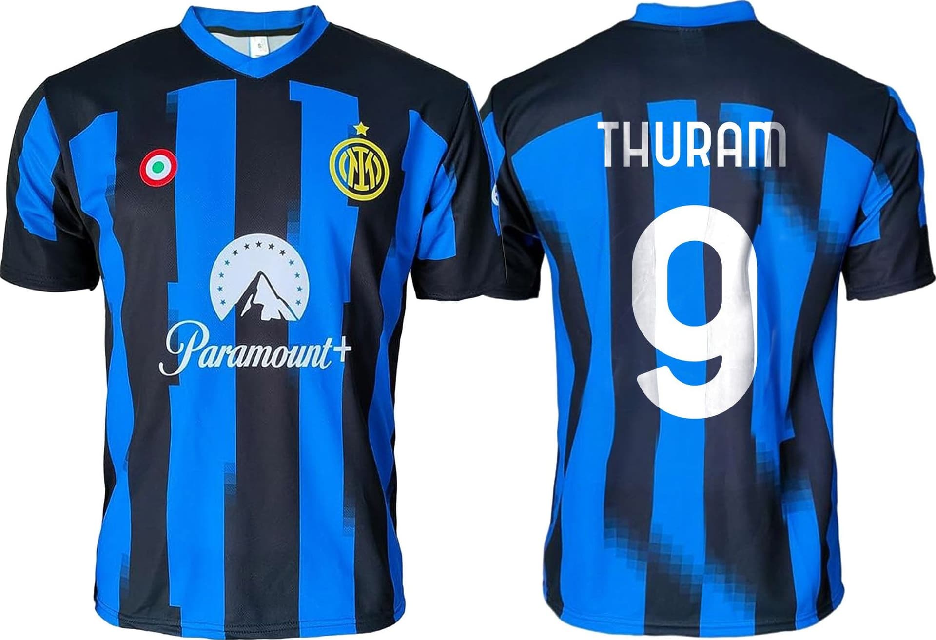 Maglia FC Inter 2024 Thuram