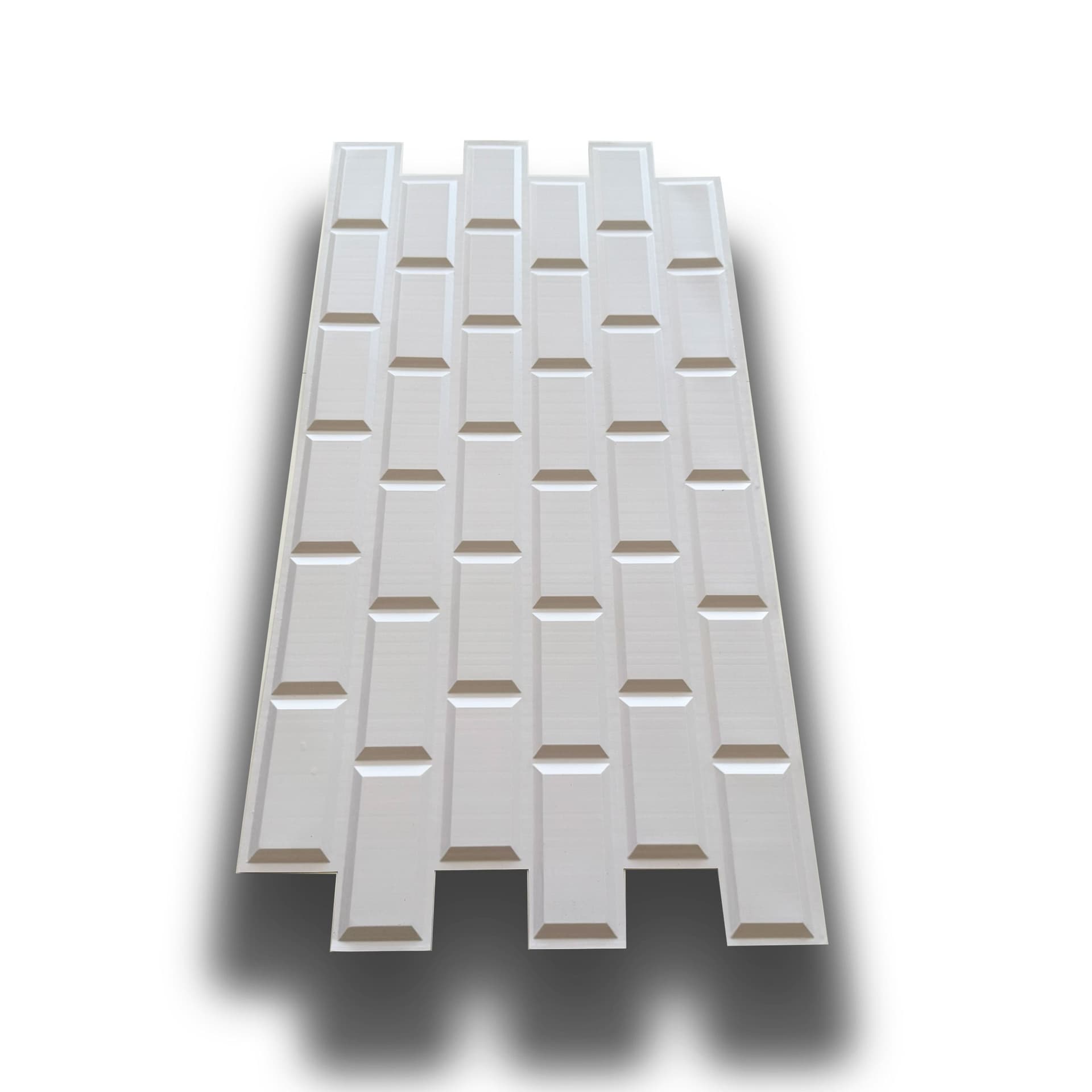 Pannelli 3D Rivestimento a parete in PVC effetto PIASTRELLE CERAMICA 96x48cm Realistici, isolanti, idrorepellenti. in Decorazioni a parete Eternal Parquet - Ariano Irpino, commercioVirtuoso.it