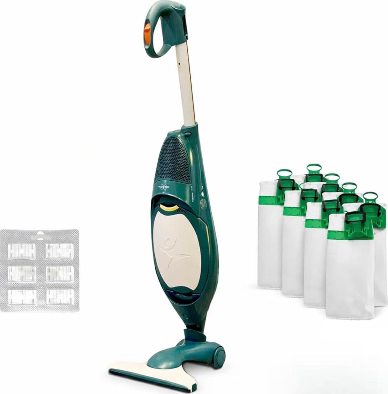 ASPIRAPOLVERE FOLLETTO VK 140 in Kit di accessori Lo Store - Salerno, commercioVirtuoso.it