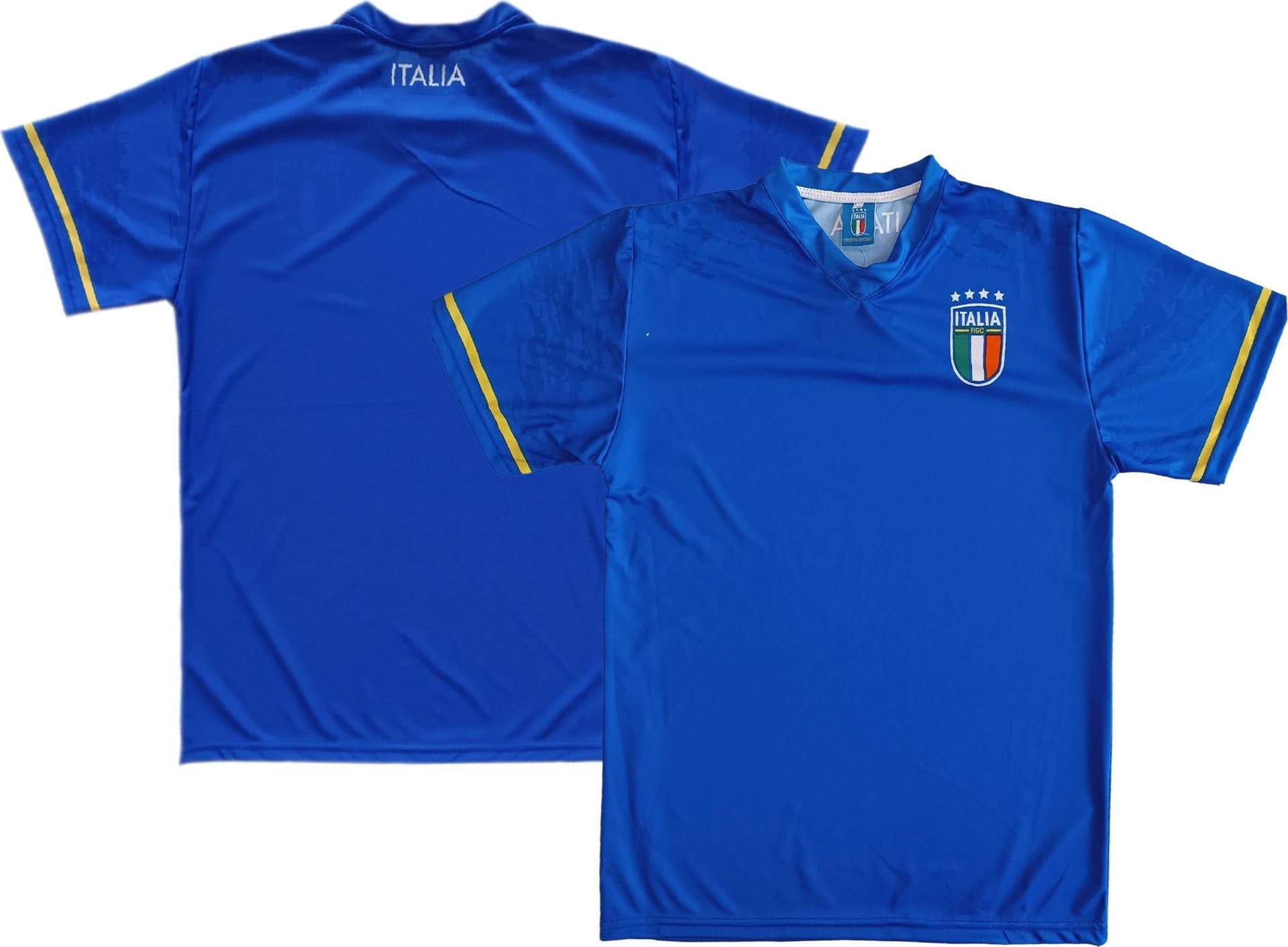 Maglietta Nazionale Italiana Europei 2024 - 2