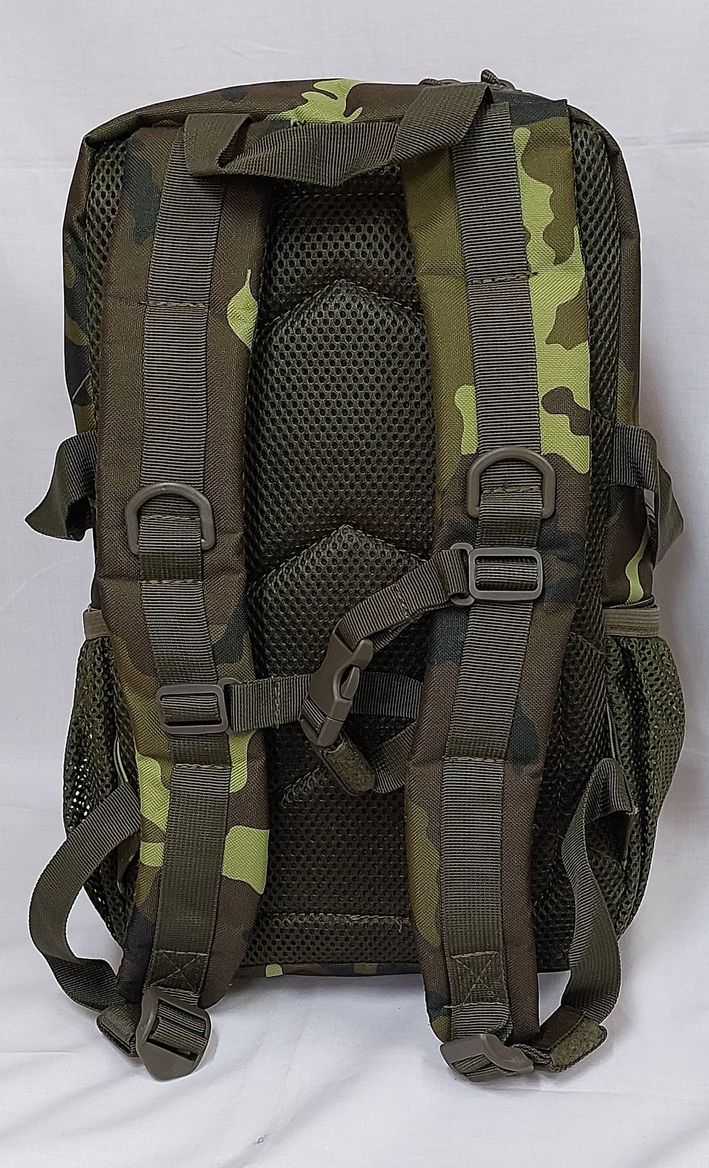 Zaino Molle mini mimetico 20 litri - 3