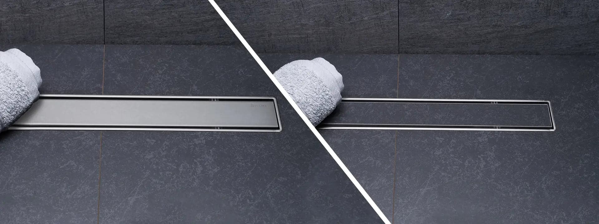 PESTAN - Canalina Di Scarico Doccia Acciaio Inox - 4