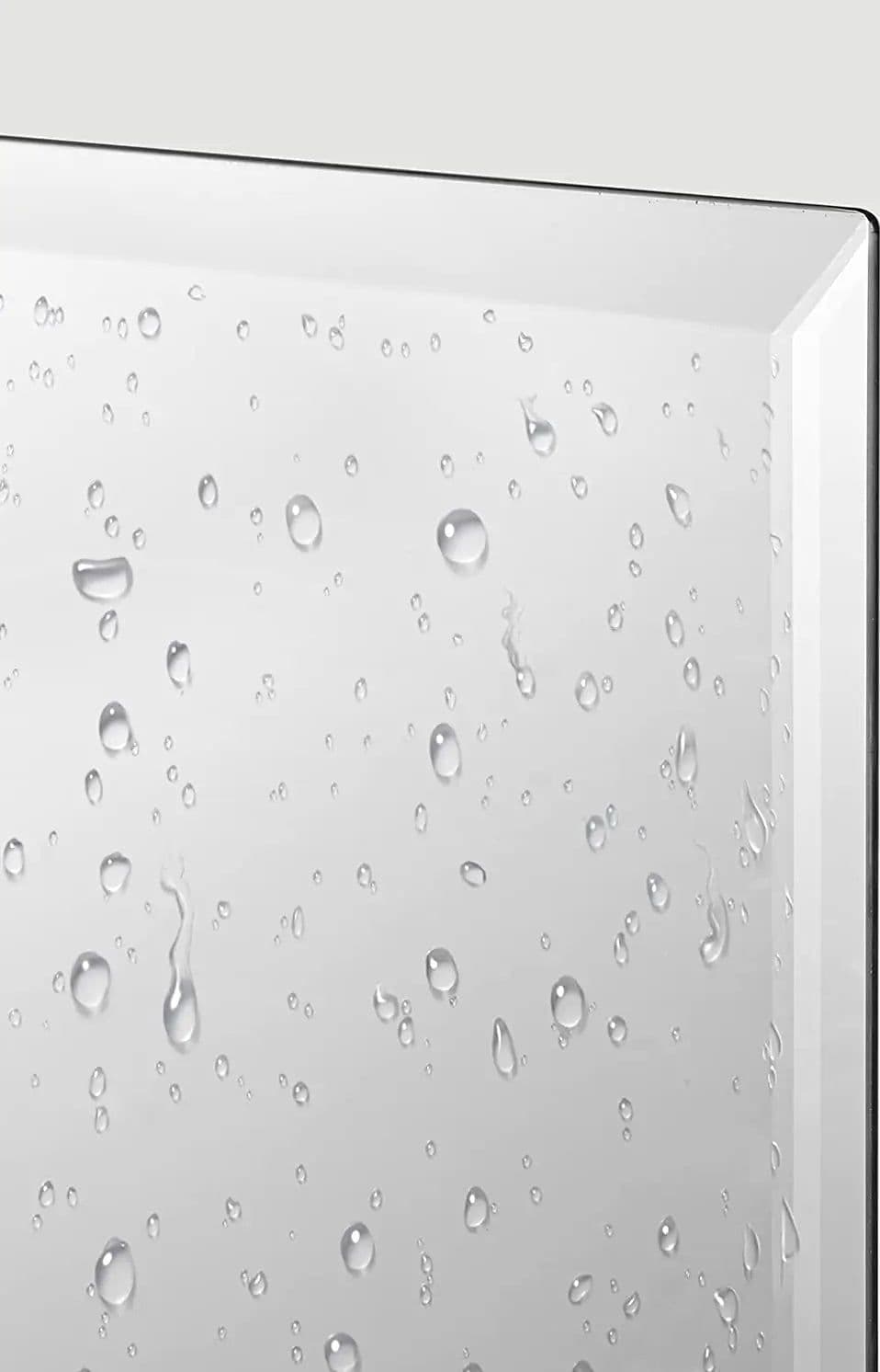Specchio Rettangolare 70x90 Per Bagno - 2