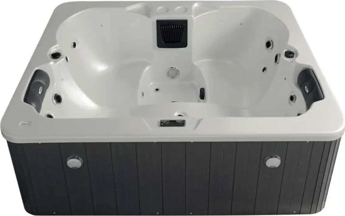 Minipiscina Idromassaggio Con Audio Bluetooth Colacril Sense - 2