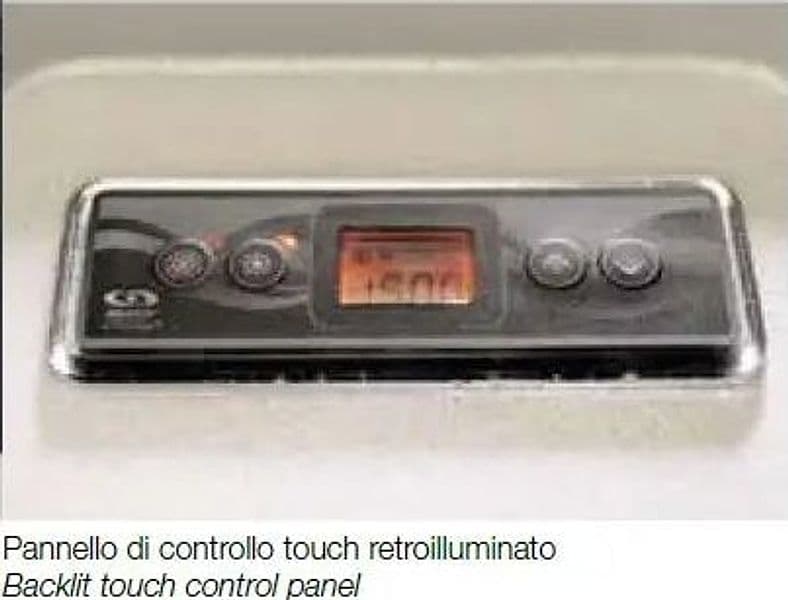 Minipiscina Idromassaggio Con Audio Bluetooth Colacril Sense - 7