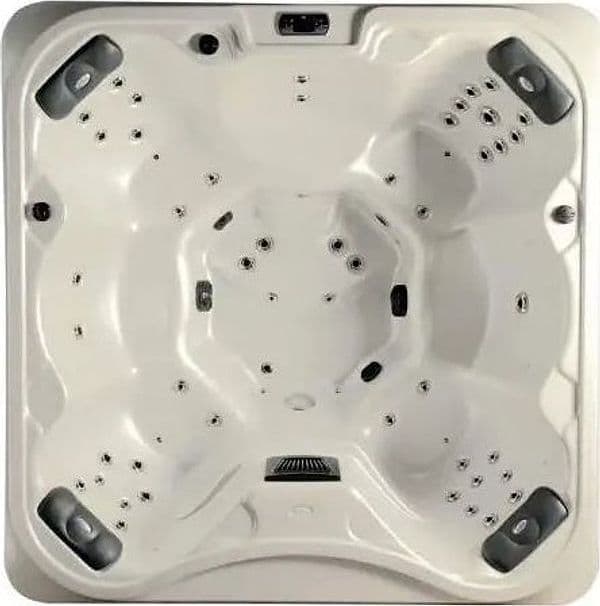 Minipiscina Idromassaggio Con Bluetooth Colacril Thermae - 2