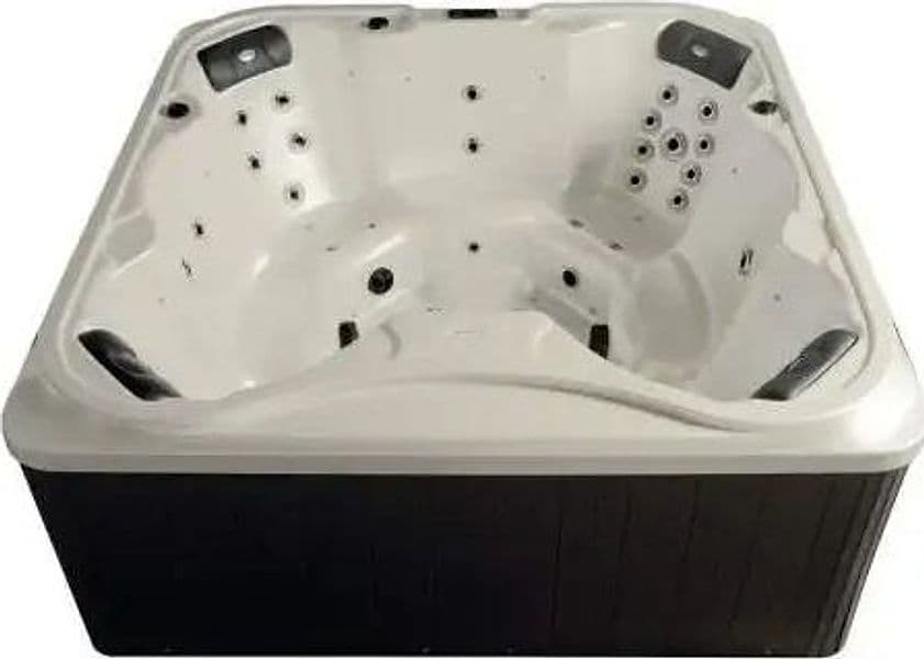 Minipiscina Idromassaggio Con Bluetooth Colacril Thermae - 3