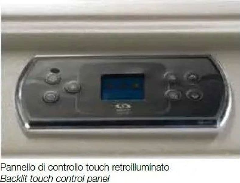 Minipiscina Idromassaggio Con Bluetooth Colacril Thermae - 6