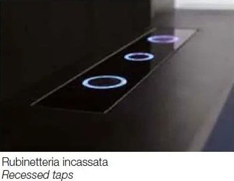 COLACRIL ANGEL Vasca Idromassaggio Con Doppia Cascata - 8