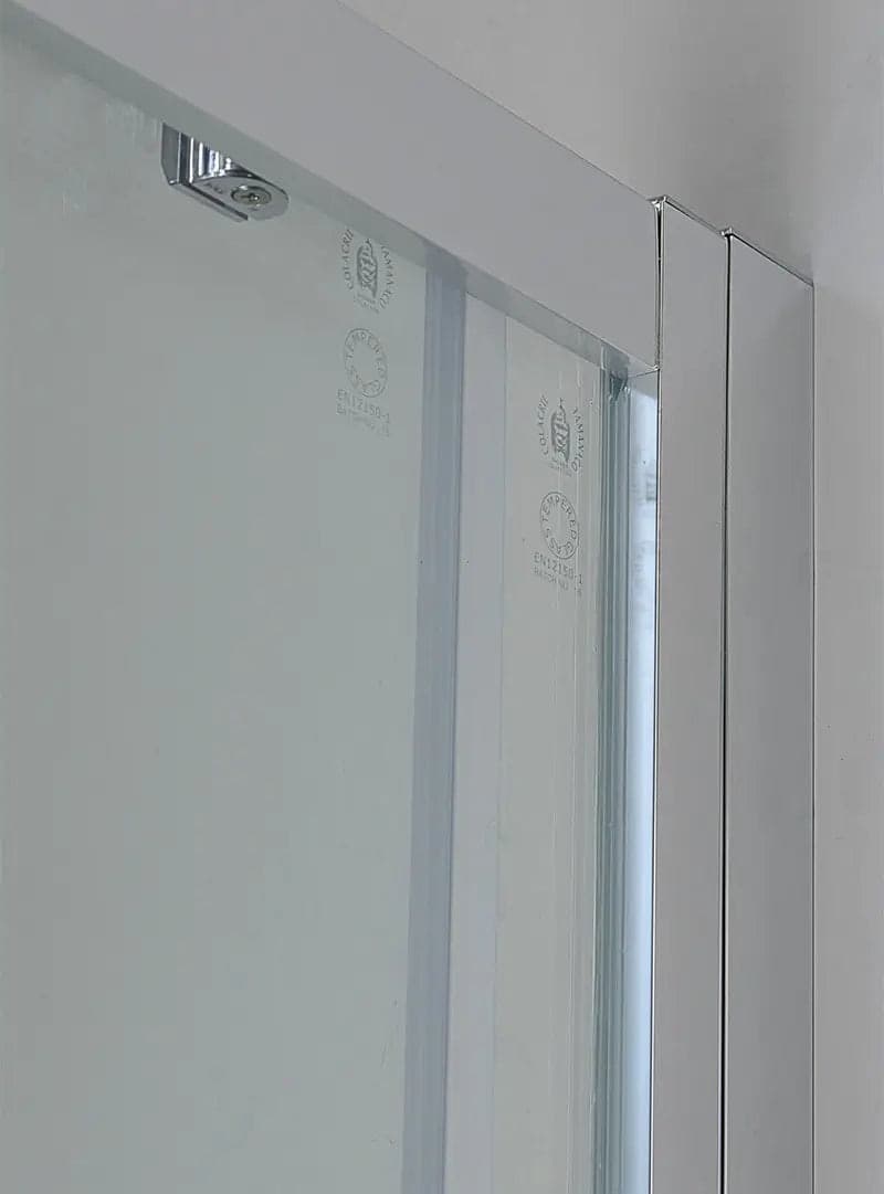 Box Doccia ECO 6mm Porte Scorrevoli H190 - 4